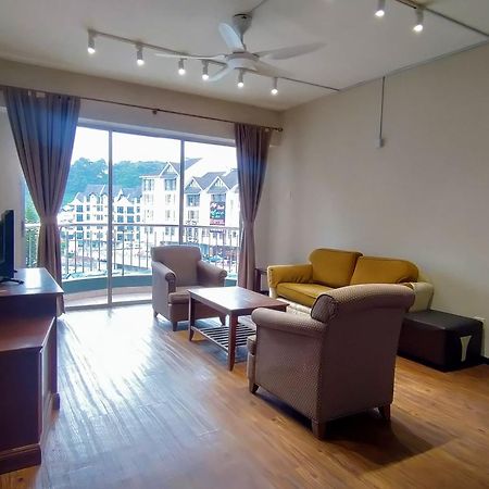 The Little Star Studio Hotel- Star Regency Brinchang Exterior foto