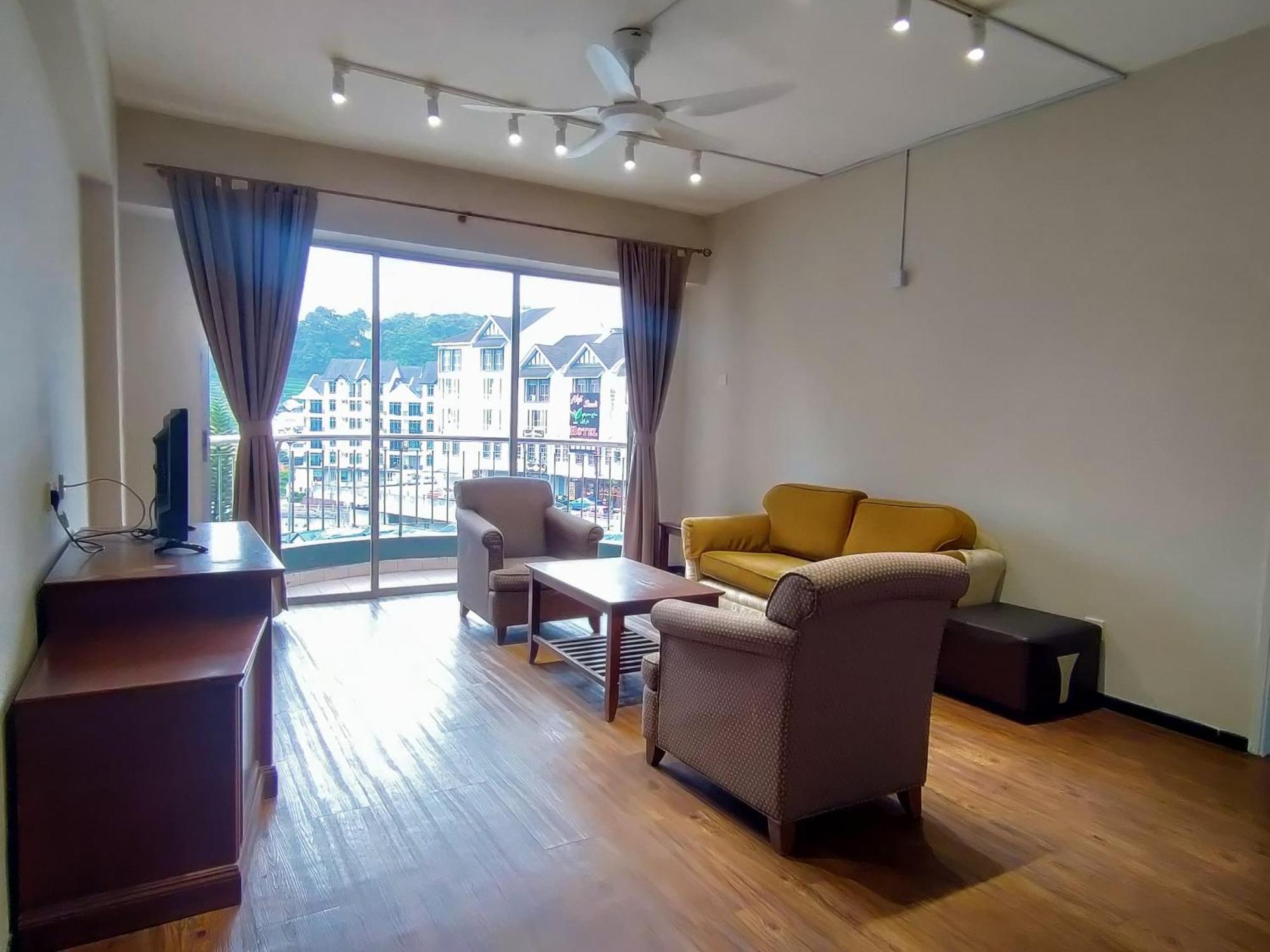 The Little Star Studio Hotel- Star Regency Brinchang Exterior foto