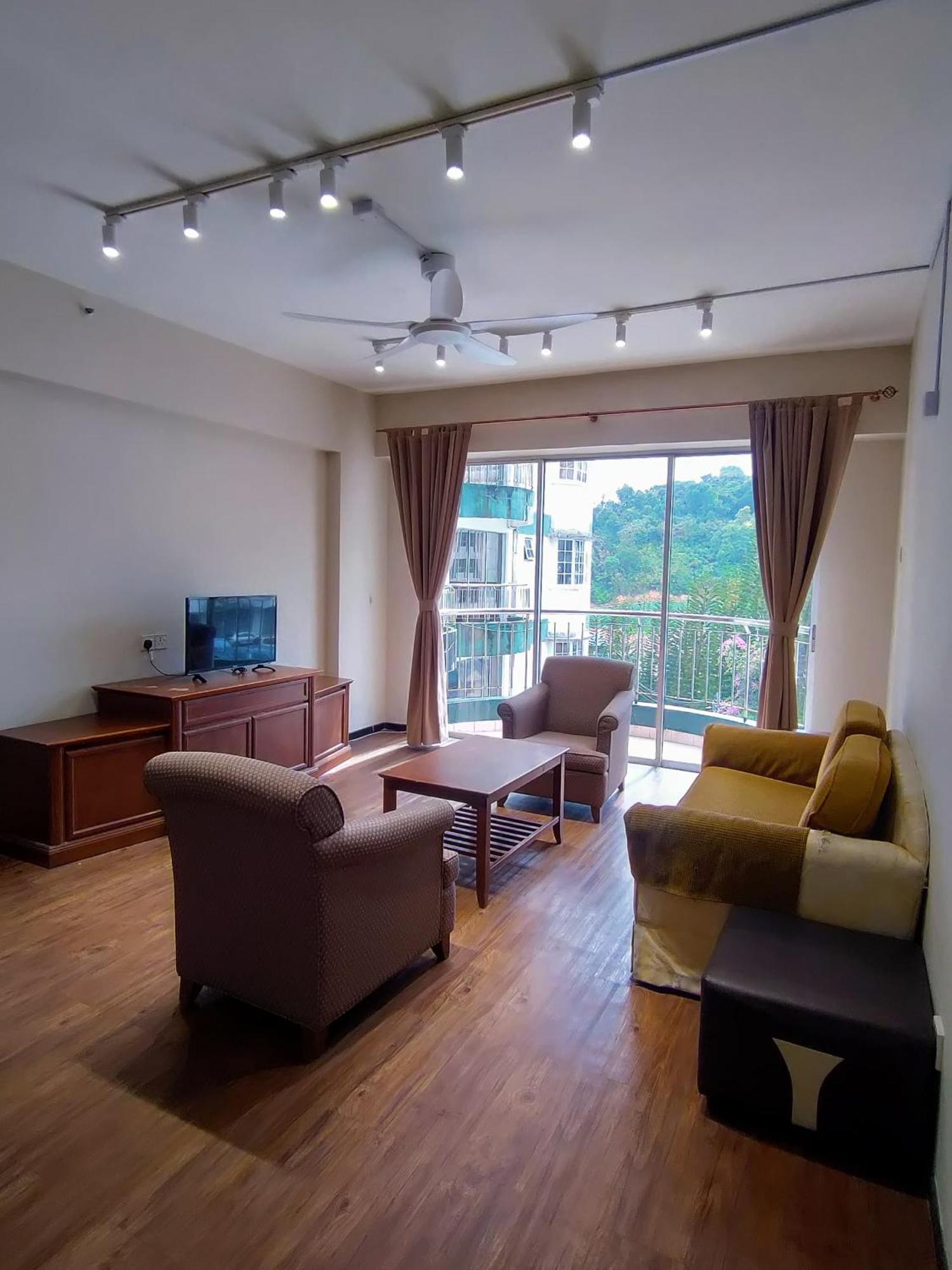 The Little Star Studio Hotel- Star Regency Brinchang Exterior foto