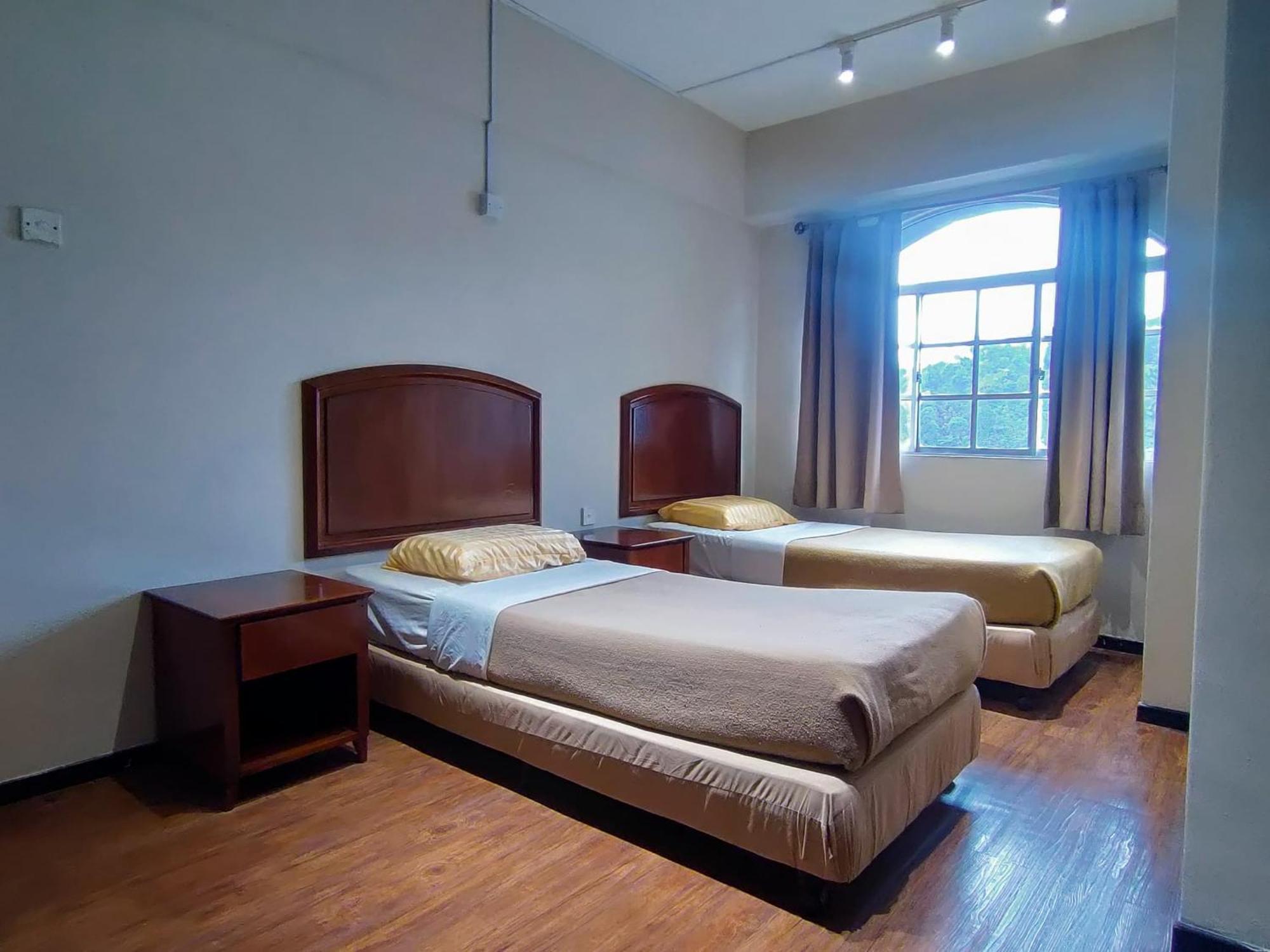 The Little Star Studio Hotel- Star Regency Brinchang Exterior foto
