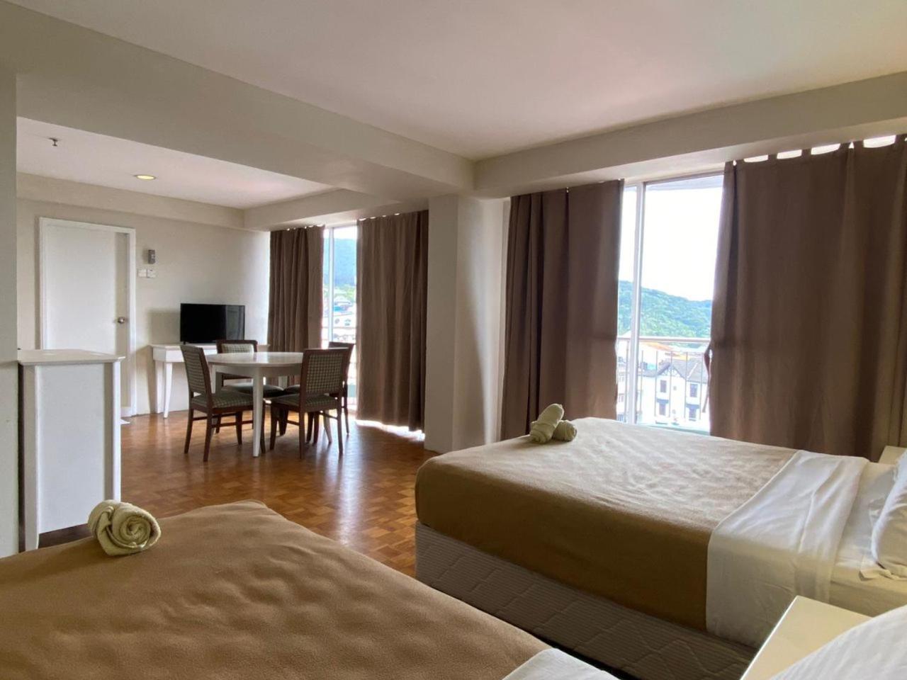 The Little Star Studio Hotel- Star Regency Brinchang Exterior foto
