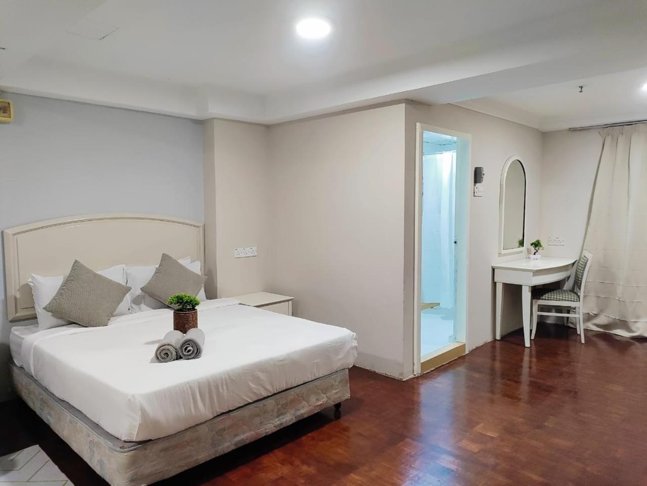 The Little Star Studio Hotel- Star Regency Brinchang Exterior foto