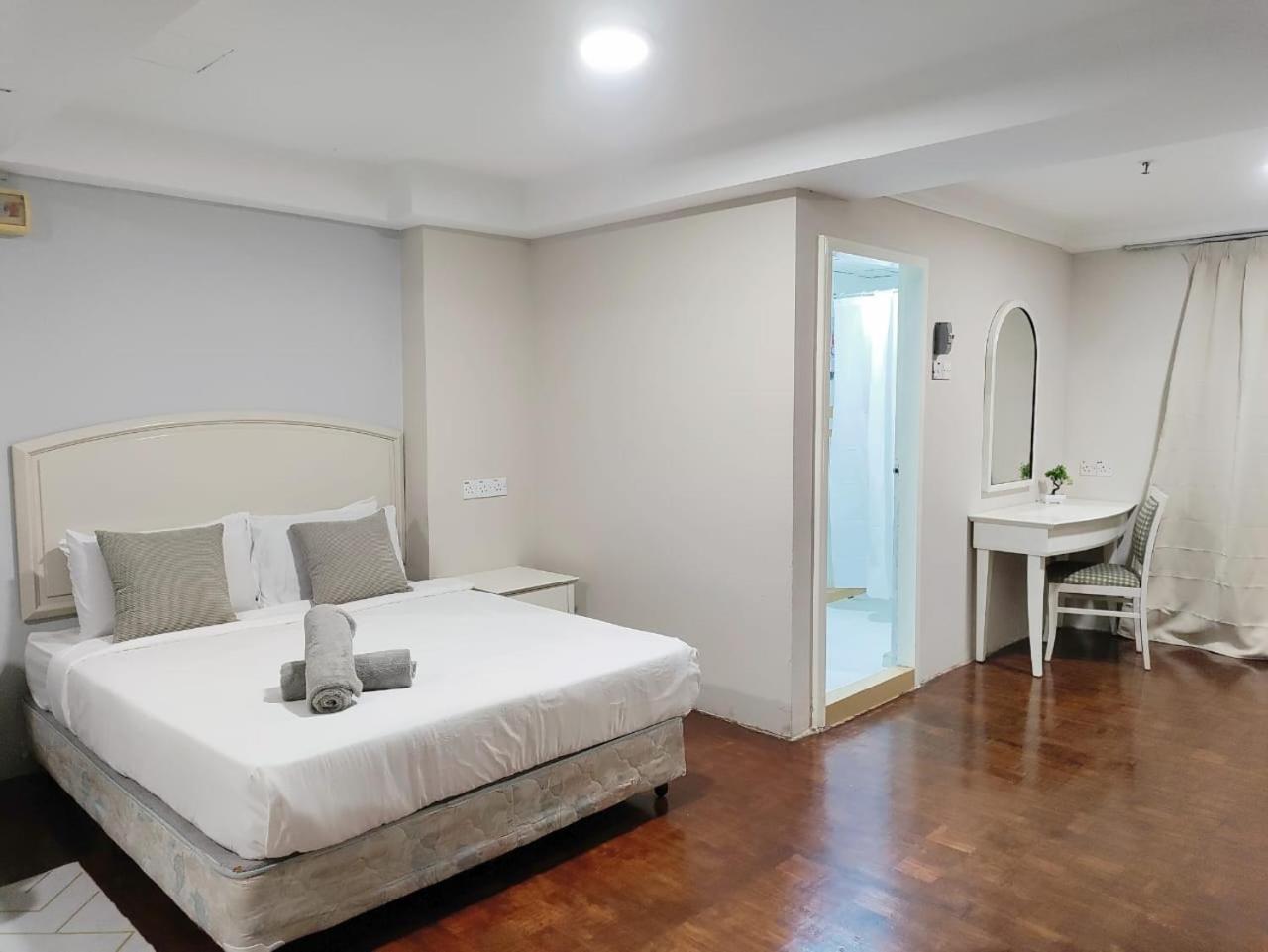 The Little Star Studio Hotel- Star Regency Brinchang Exterior foto
